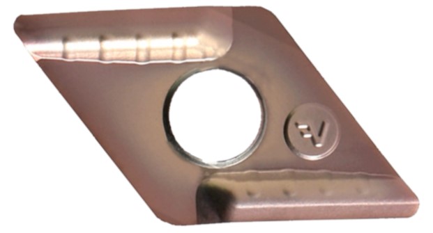 Фото DNMG150604L-VF LF6118 токарная пластина Deskar