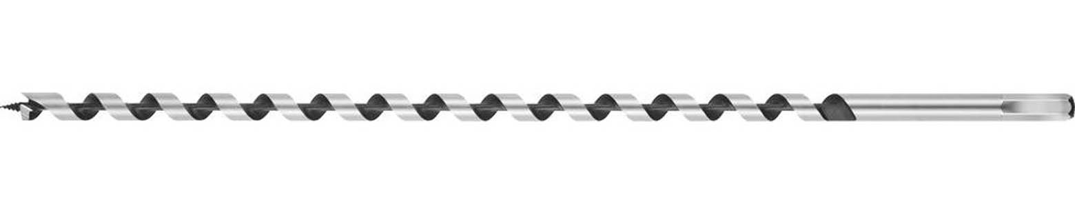 Фото Сверло левиса по дереву d=12 x 450/360 мм, HEX, URAGAN
