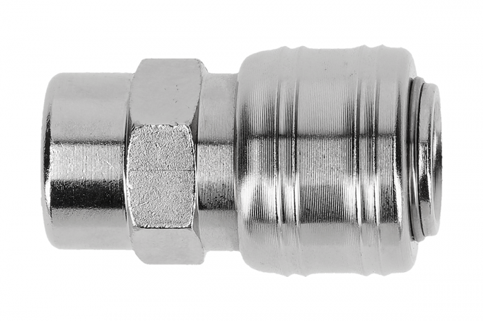 Фото Муфта соединительная F1/4" HOEGERT