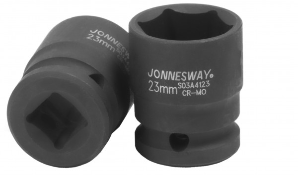 Фото Головка торцевая ударная 1/2"DR, 23 мм, Jonnesway