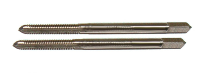 Фото Метчик М 2,5х0,45 м/р к-т из 2-х шт. Р6М5 Sekira