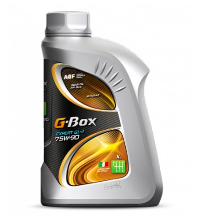 Фото Масло G-Box Expert GL-4 75W-90, 1л
