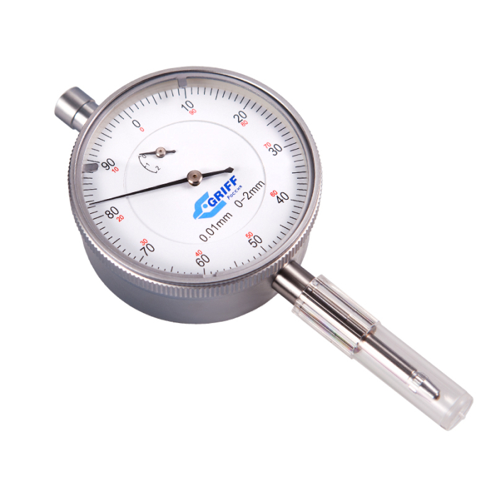 Индикатор ИЧ-02 0-2 0,01 без ушка кл. 1 GRIFF