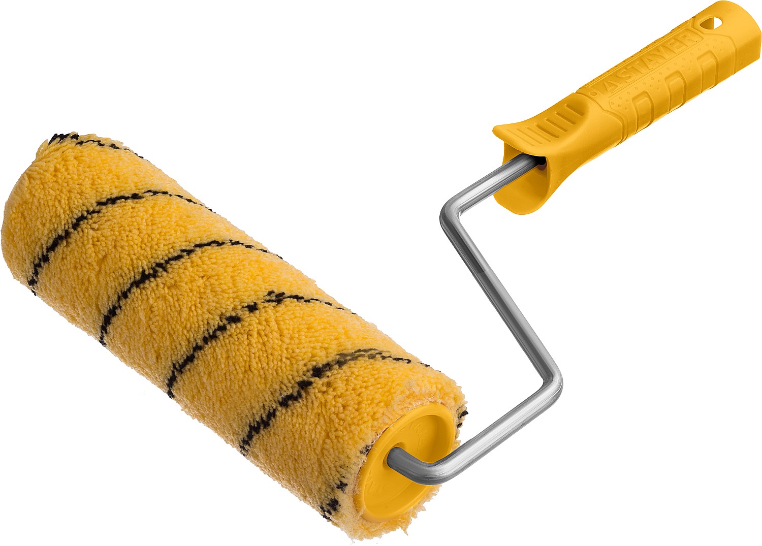 Фото Валик малярный STAYER 180 мм, d=48 мм, ворс 12 мм, ручка d=8 мм,03182-18_z02