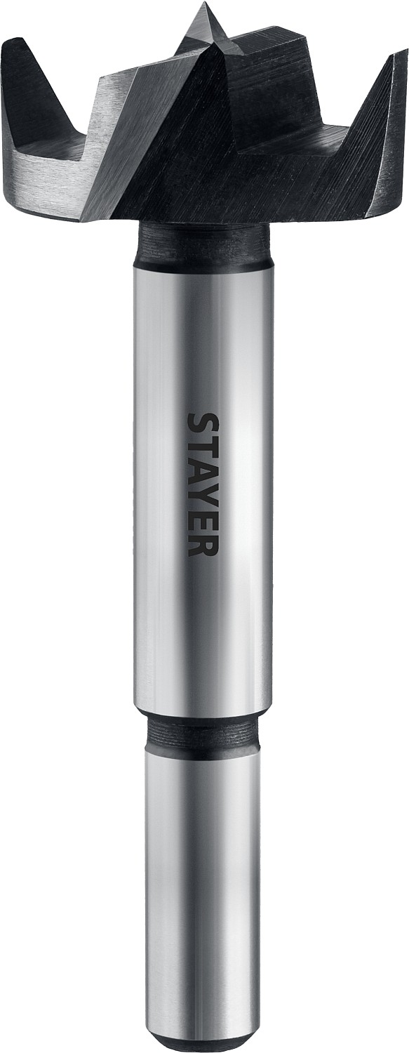 Сверло Форстнера по дереву "Maxcut" 29985-32_z01 STAYER 32 х 90 мм