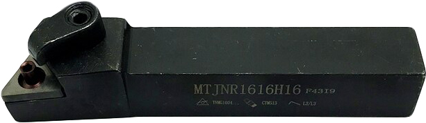 Фото MTJNR1616H16 державка для наружного точения Deskar