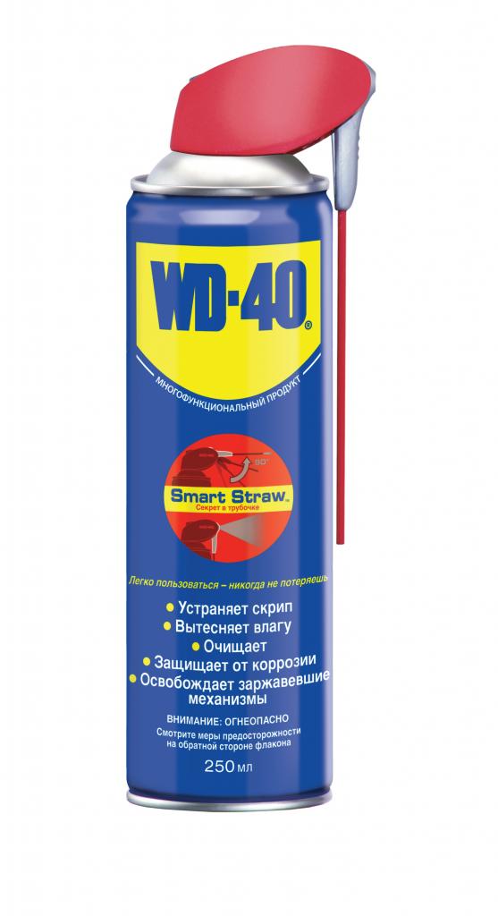 Смазка WD-40 (0,2кг)
