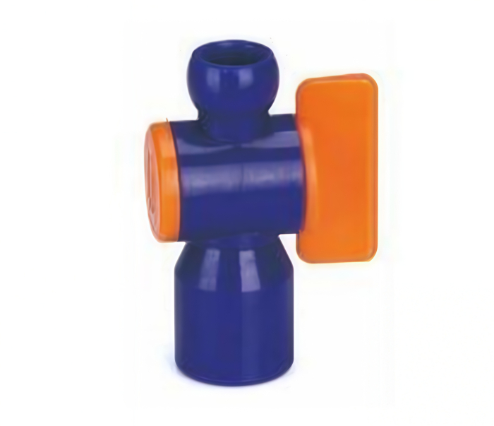 Клапан NPT с внутренней резьбой СОЖ 1/2" - 1/2 с вентилем Qtool