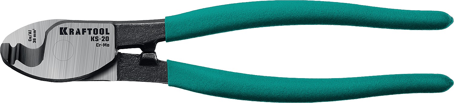 Кабелерез KS-20 23333-20 KRAFTOOL 210 мм, до 11 мм