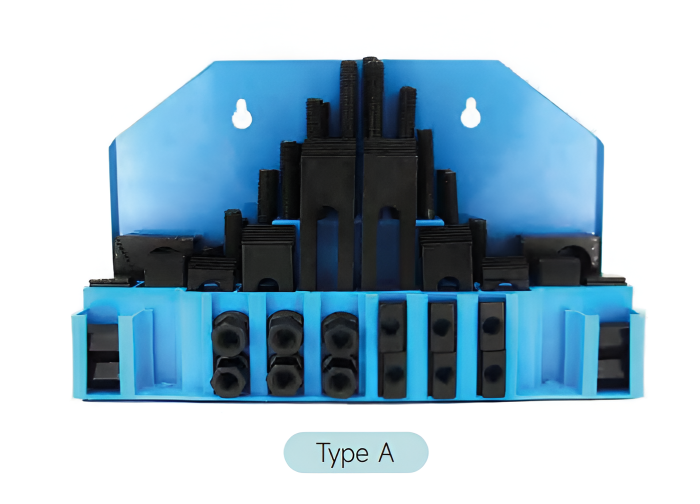Фото Набор прижимов M18 тип А OLICNC
