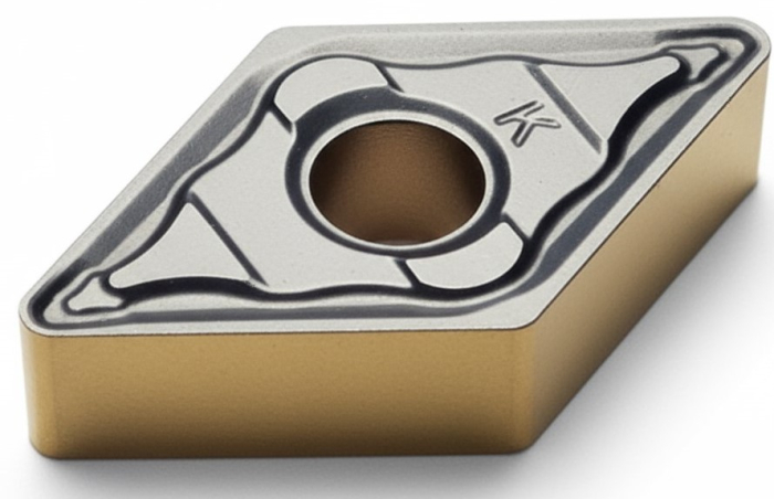 Фото DNMG150404-PMK QT1253 пластина токарная Qtool