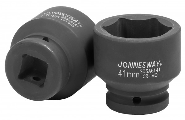 Фото Головка торцевая ударная 3/4"DR, 41 мм, Jonnesway