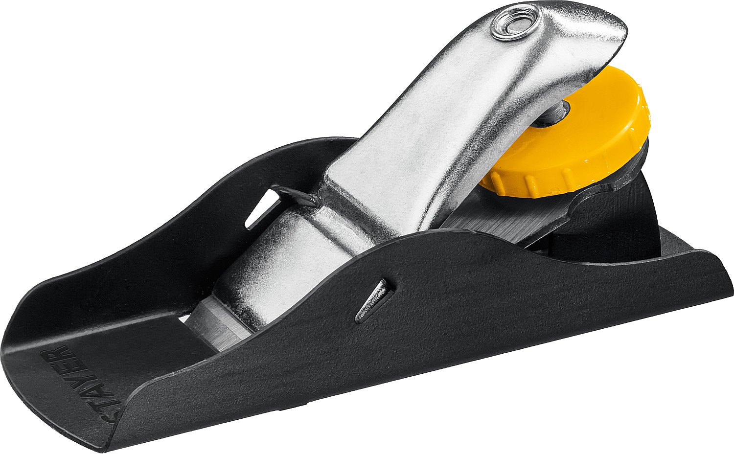 Фото Рубанок металлический STAYER 135х40 мм, MINI 1860_z02
