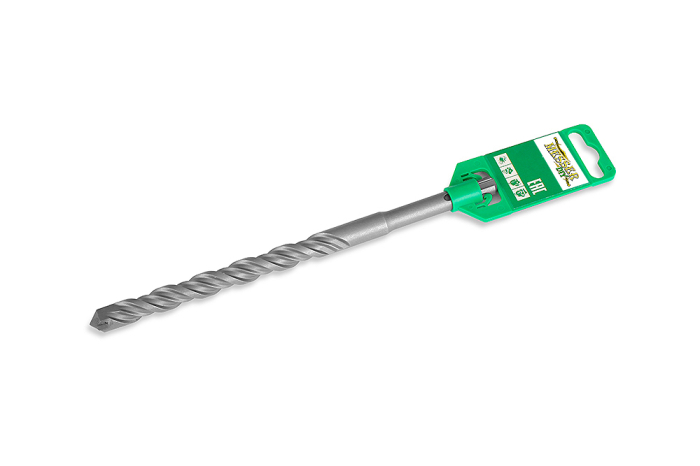 Фото Бур 8х160(100) по бетону SDS-PLUS Messer