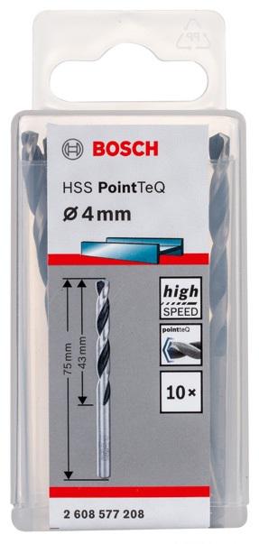 Фото Сверло по металлу 2.608.577.208 Bosch