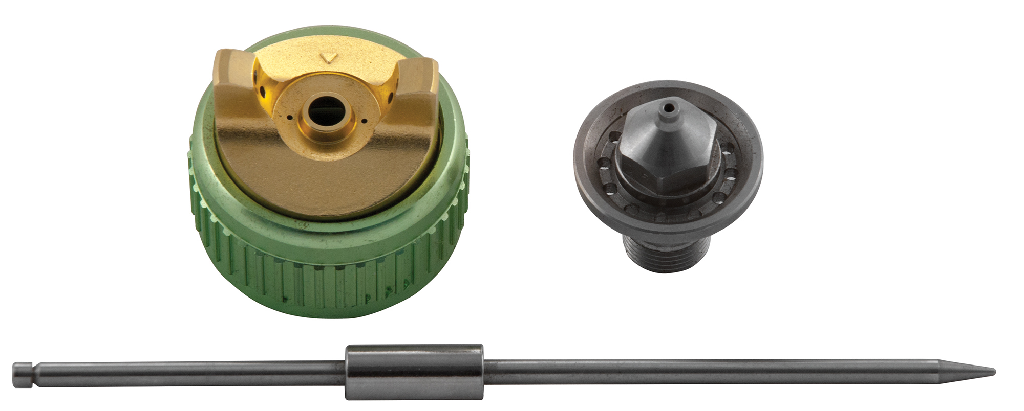 Фото Дюза сменная 1.5 мм для пистолета покрасочного "Краскопульт" JA-LVLP-25G, Jonnesway