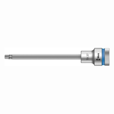 Фото 8767 C HF TORX Zyklop Головка торцевая с битой вставкой, 1/2, с фиксацией, TX 27 x 140 мм