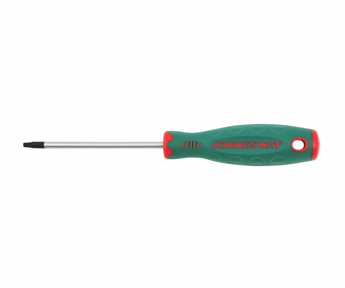 Фото Отвертка стержневая TORX® ANTI-SLIP GRIP, T5x60, Jonnesway