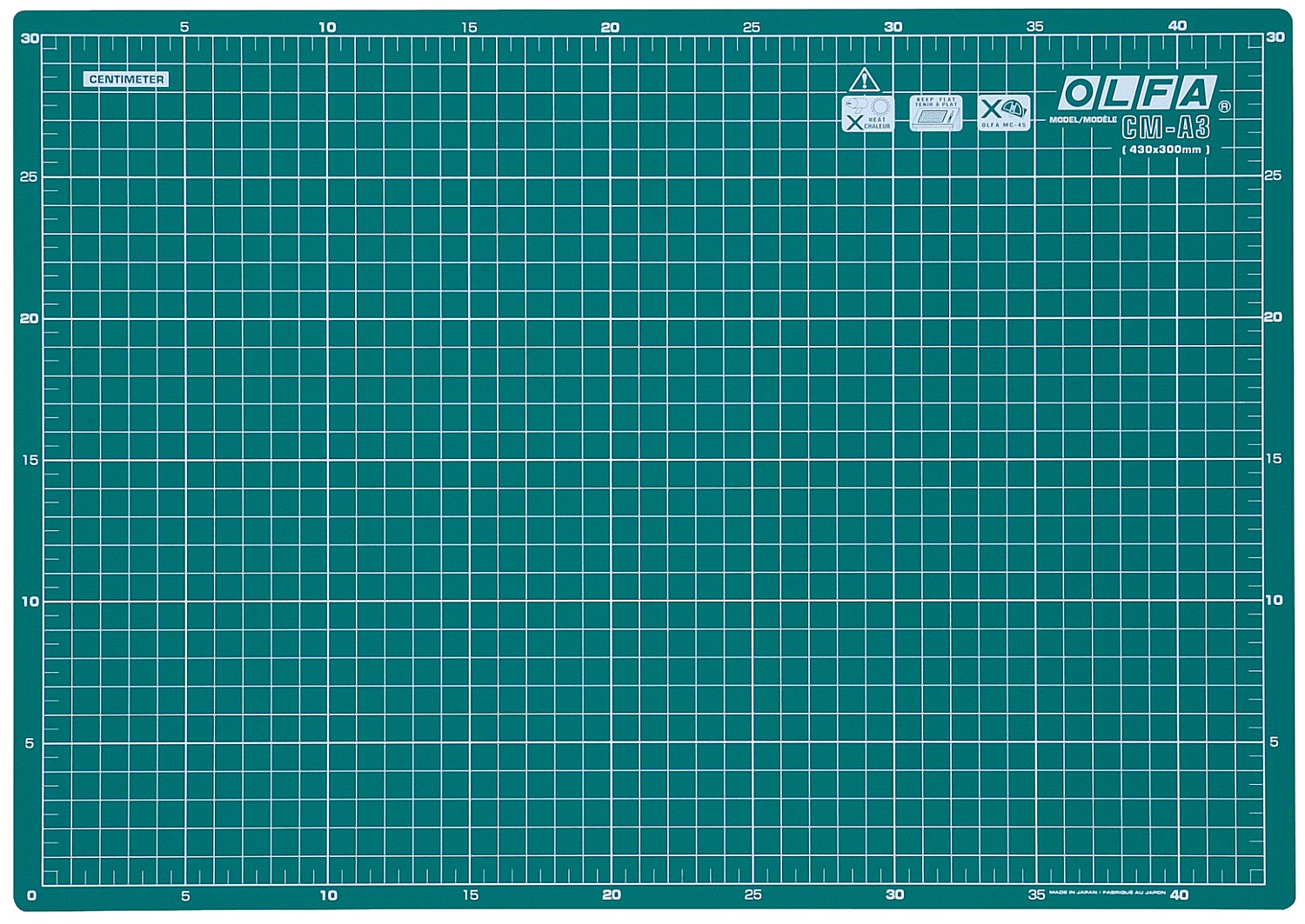 OLFA А3, Коврик защитный OL-CM-A3