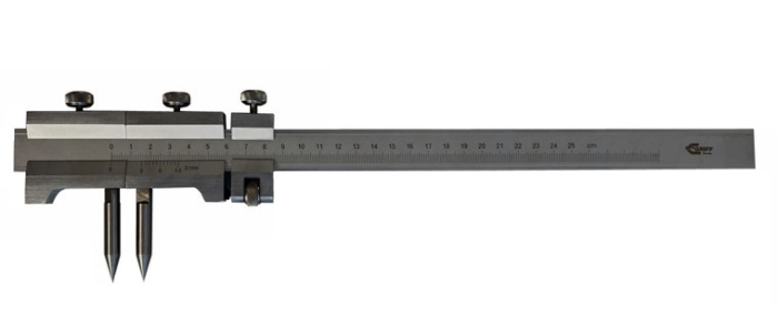 Штангенциркуль ШЦР-250 0,1 GRIFF