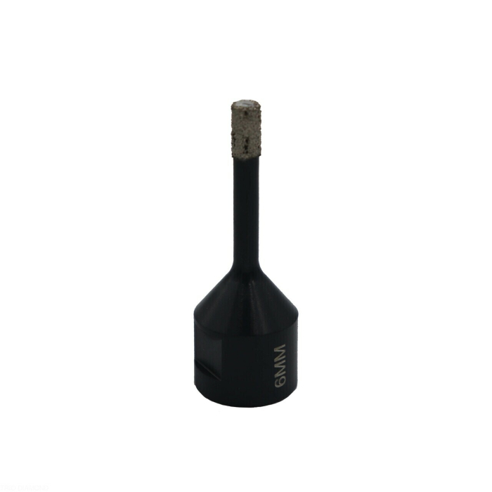 Коронка алмазная 6 мм Hilberg Super Hard M14