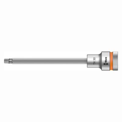 Фото 8767 C HF TORX Zyklop Головка торцевая с битой вставкой, 1/2, с фиксацией, TX 30 x 140 мм
