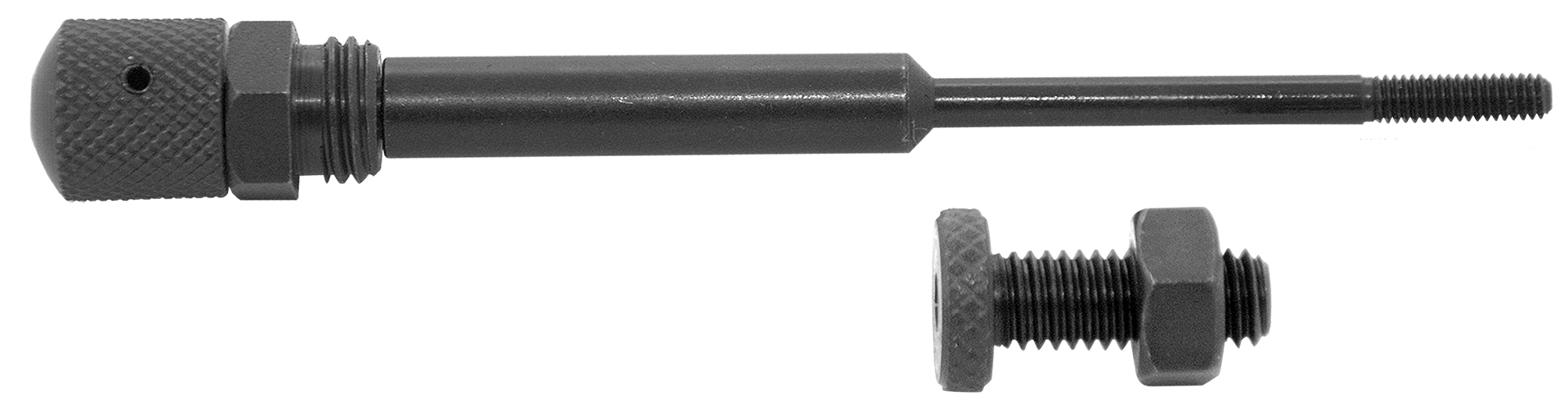 Шток резьбовой М4 для заклепочника V1102, Jonnesway