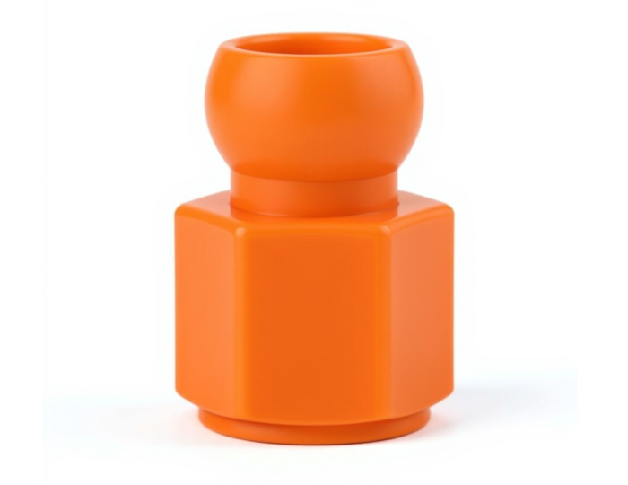 Фото Соединитель NPT с внутренней резьбой СОЖ 1/4" - 1/8 Qtool