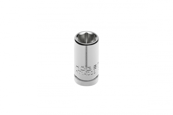 Фото Торцевая Головка шестигранная 1/4", 4,5 мм, CrV50BV30, DIN 3124, ASS- drive, HT1A003 HOEGERT