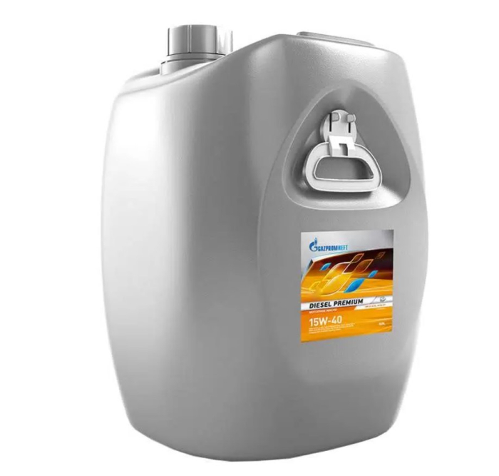 Моторное масло GPN Diesel Premium 15W-40, 50л