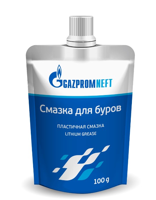 Фото Смазка для буров Gazpromneft, 100г