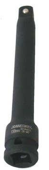 Удлинитель для ударного инструмента 1/2"DR, 150 мм, Jonnesway