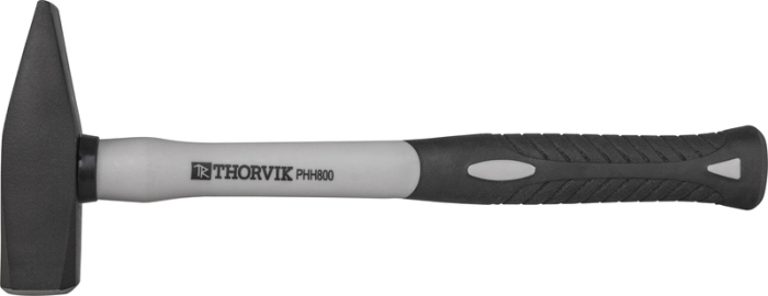 Молоток слесарный с фиберглассовой рукояткой 500 гр, THORVIK