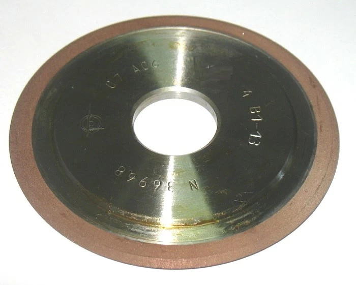 Круг алмазный 14ЕЕ1 125х6х3х32х60° АС4 200/160 В1-10 100% 19,60