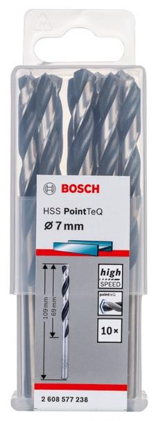 Фото Сверло по металлу 2.608.577.238 Bosch