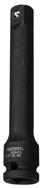 Удлинитель для ударного инструмента 1/2"DR, 100 мм, Jonnesway
