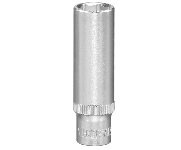 Фото Головка торцевая глубокая 1/2"DR, 15 мм, THORVIK