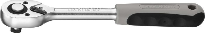 Трещоточная рукоятка 1/4"DR, 72 зубца, THORVIK