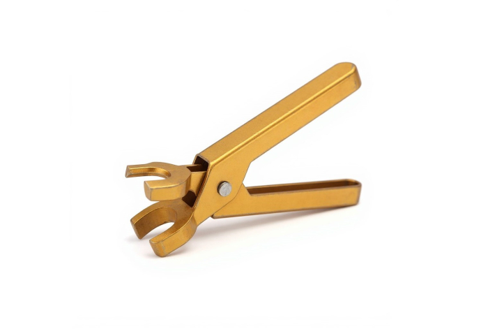 Клещи металлические для сборки трубок СОЖ 1/2" Qtool