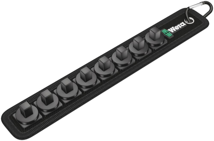 Belt B 0/8 Пояс матерчатый, на 8 торцевых головок 3/8, пустой
