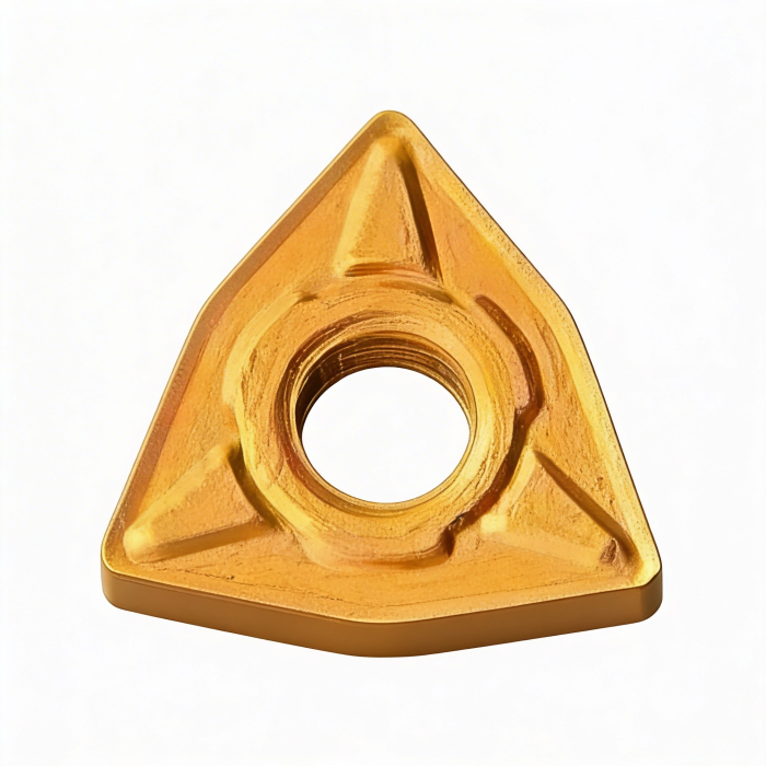 Фото WNMG080412-MM-B KT8284 пластина токарная