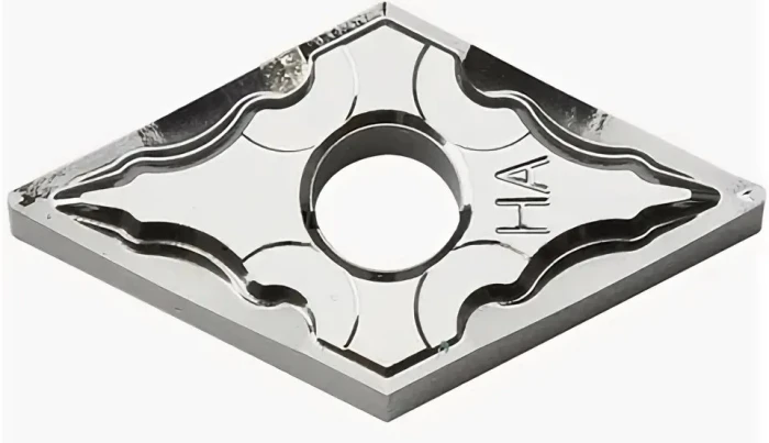 Фото DNMG150404 HA K10 токарная пластина Deskar