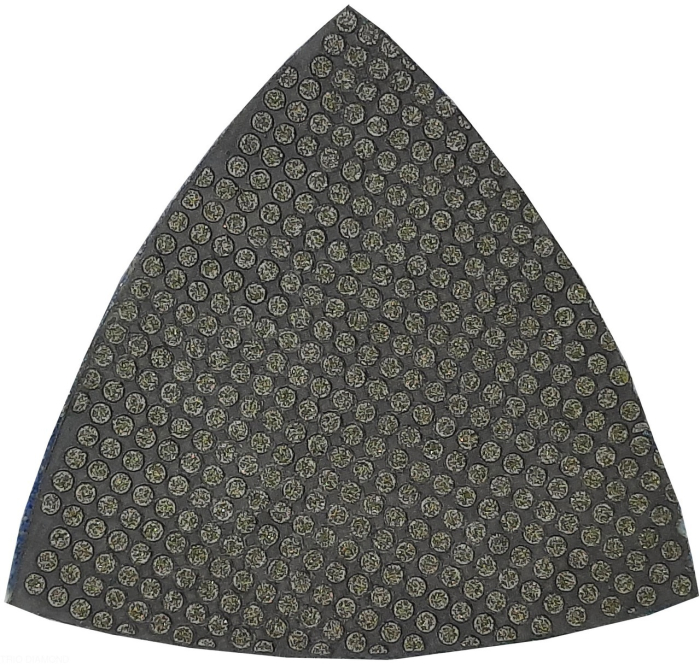 Фото Алмазный шлифовальный лист Hilberg Delta 80 №50