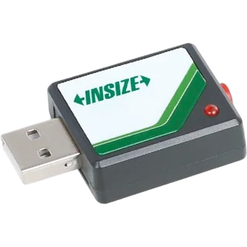 Фото Передатчик сигнала от цифровых штангенциркулей, INSIZE