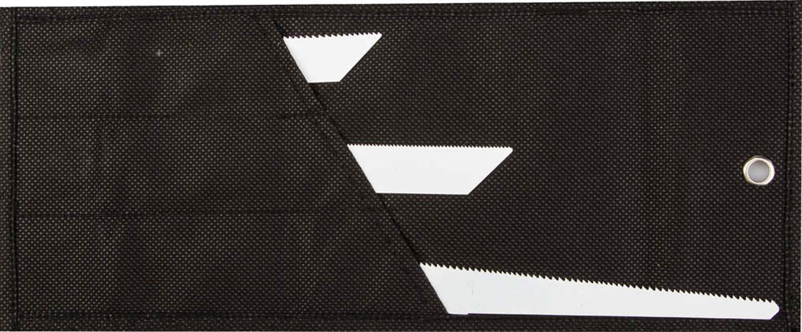 Фото Набор полотен для сабельной электроножовки STAYER 150/200/300 мм, 3 шт., по металлу Bi-Met, 159460-H3 Professional