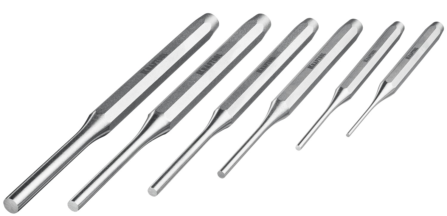 Фото Набор выколоток GRAND-6 6 шт, Kraftool