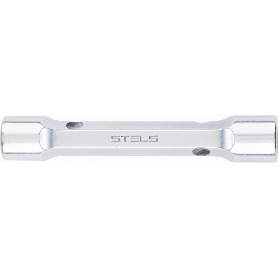Ключ трубка торцевой усил., 12 х 13 мм, CrV Stels, арт: 13771 — РИНКОМ