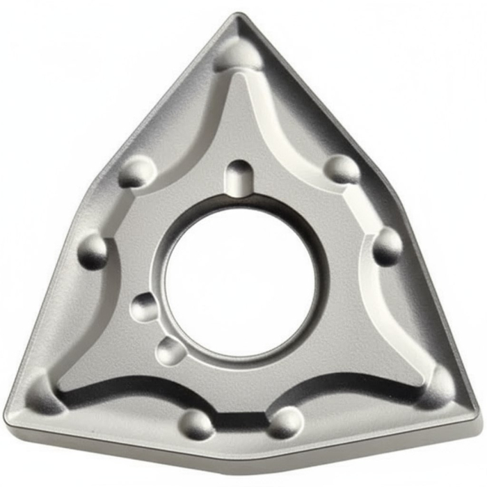 Фото WNMG080404 MA LF6018J токарная пластина Deskar