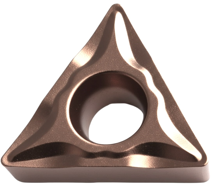 Фото TCMT110205 LM LF6018S токарная пластина Deskar