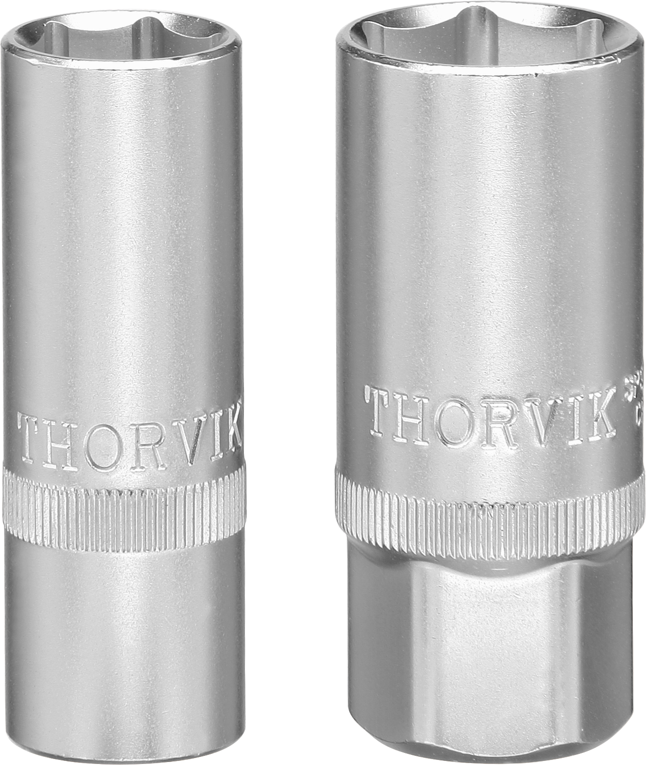 Фото Головка торцевая свечная 1/2"DR, 21 мм, THORVIK